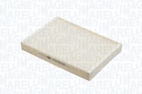 MAGNETI MARELLI 350203062800 - Filtro, aire habitáculo