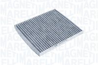 MAGNETI MARELLI 350203062301 - Filtro, aire habitáculo