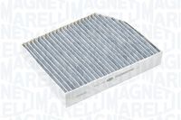 MAGNETI MARELLI 350208065940 - Filtro, aire habitáculo