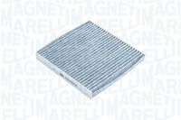 MAGNETI MARELLI 350208065590 - Filtro, aire habitáculo