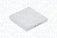 MAGNETI MARELLI 350208065600 - Filtro, aire habitáculo