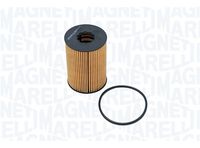 MAGNETI MARELLI 153071760644 - Filtro de aceite