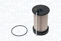 MAGNETI MARELLI 153071762479 - Filtro combustible