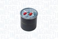 MAGNETI MARELLI 153071762627 - Filtro combustible