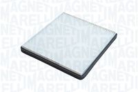 MAGNETI MARELLI 350203061890 - Filtro, aire habitáculo