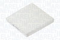 MAGNETI MARELLI 350203062110 - Filtro, aire habitáculo