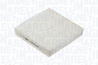 MAGNETI MARELLI 350203062160 - Filtro, aire habitáculo