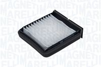 MAGNETI MARELLI 350208065750 - Filtro, aire habitáculo