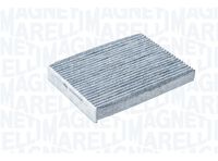 MAGNETI MARELLI 350208065841 - Filtro, aire habitáculo