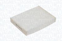 MAGNETI MARELLI 350208065850 - Filtro, aire habitáculo