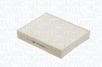MAGNETI MARELLI 350203066360 - Filtro, aire habitáculo
