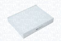 MAGNETI MARELLI 350208066590 - Filtro, aire habitáculo