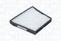 MAGNETI MARELLI 350208066640 - Filtro, aire habitáculo