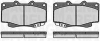 MAGNETI MARELLI 363916060495 - Juego de pastillas de freno