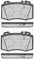 MAGNETI MARELLI 363916060585 - Juego de pastillas de freno