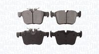 MAGNETI MARELLI 363916061136 - Juego de pastillas de freno