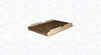 MAGNETI MARELLI 350203063700 - Filtro, aire habitáculo