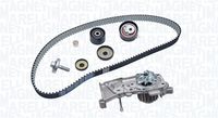 MAGNETI MARELLI 341404570001 - Bomba de agua + kit correa distribución