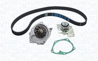 MAGNETI MARELLI 341404900001 - Bomba de agua + kit correa distribución