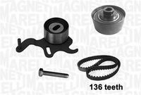 MAGNETI MARELLI 341301200000 - Juego de correas dentadas