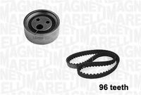 MAGNETI MARELLI 341304240000 - Juego de correas dentadas