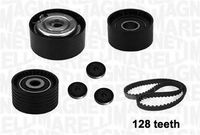 MAGNETI MARELLI 341304720000 - Juego de correas dentadas