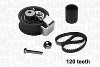 MAGNETI MARELLI 341304770000 - Juego de correas dentadas
