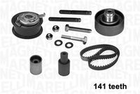 MAGNETI MARELLI 341304910000 - Juego de correas dentadas