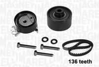 MAGNETI MARELLI 341304930000 - Juego de correas dentadas
