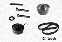 MAGNETI MARELLI 341305100000 - Juego de correas dentadas