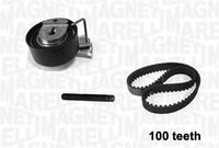 MAGNETI MARELLI 341305320000 - Juego de correas dentadas