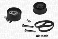 MAGNETI MARELLI 341305430000 - Juego de correas dentadas