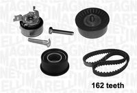 MAGNETI MARELLI 341305720000 - Juego de correas dentadas