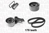 MAGNETI MARELLI 341306530000 - Juego de correas dentadas