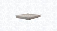 MAGNETI MARELLI 350203061500 - Filtro, aire habitáculo