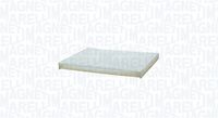 MAGNETI MARELLI 350203062760 - Filtro, aire habitáculo