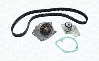 MAGNETI MARELLI 341401280001 - Bomba de agua + kit correa distribución