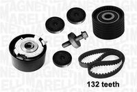 MAGNETI MARELLI 341301270000 - Juego de correas dentadas