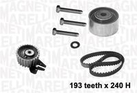 MAGNETI MARELLI 341301840000 - Juego de correas dentadas