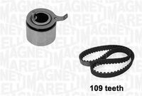 MAGNETI MARELLI 341302380000 - Juego de correas dentadas