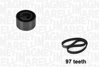 MAGNETI MARELLI 341302790000 - Juego de correas dentadas