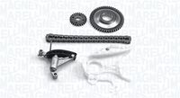 MAGNETI MARELLI 341500001160 - Juego de cadena de distribución