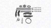 MAGNETI MARELLI 341500001390 - Juego de cadena de distribución