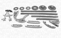 MAGNETI MARELLI 341500000860 - Juego de cadena de distribución