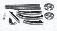 MAGNETI MARELLI 341500001270 - Juego de cadena de distribución