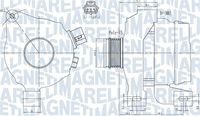 MAGNETI MARELLI 063731966010 - Alternador