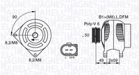 MAGNETI MARELLI 063533250130 - Alternador