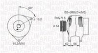 MAGNETI MARELLI 063730020010 - Alternador