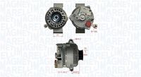 MAGNETI MARELLI 063731034010 - Alternador