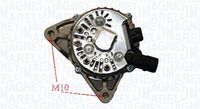 MAGNETI MARELLI 063731777010 - Alternador